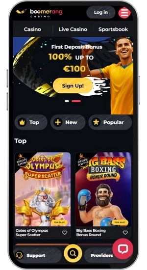 Valg af lovligt online casino i Danmark