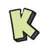 K Symbol