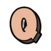 Q Symbol