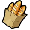 Symbol Bagietki