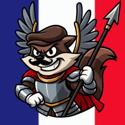 Le bandit logo